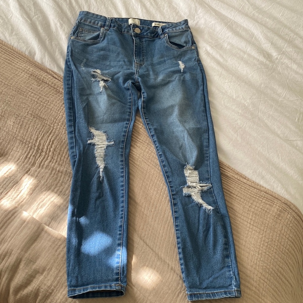 cotton on skinny jeans